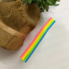 Neon Sticky Notes JCC-PET3-T/F – Bright Fluorescent Stick Notes for Office, Study & Reminders