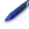 Pilot Hi-Tecpoint V5 Capped Rollerball Pen (0.5mm Extra Fine Tip, Blue Ink)