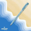 Hauser Germany XO Jumbo Gel Pen – Extra Long Writing Gel Pen with German Technology & Smooth Flow Tip