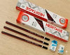 C3 Heritage 10 HB Graphite Pencils (Super Dark, Pack of 10) - Includes Sharpener & Eraser