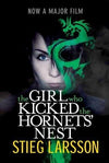 The Girl Who Kicked the Hornet's Nest by Stieg Larsson – International Bestselling Crime Thriller Novel (Millennium Series Book