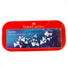 Faber-Castell Stellar Mathematical Drawing Instruments Geometry Box - Premium Tin Case