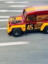 Hot Wheels Drift-Ender Die-Cast Toy Truck | Truckin' Along Series (13/250) | 1:64 Scale | Mattel