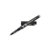 Pilot Hi-Tecpoint V5 Cartridge System Refillable Rollerball Pen (0.5mm Extra Fine Tip, Black Ink)