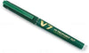 Pilot Hi-Tecpoint V7 Cartridge System Refillable Pen (0.7mm Fine Tip, Green Ink) - Includes Free Refill Cartridge
