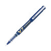 Pilot Hi-Tecpoint V7 Cartridge System Refillable Rollerball Pen (0.7mm Fine Tip, Blue Ink)