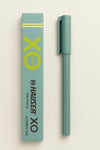 Hauser Germany XO Jumbo Gel Pen – Extra Long Writing Gel Pen with German Technology & Smooth Flow Tip