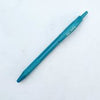 Flair SRX Rectangle Ball Pen (Blue Ink) – Retractable Ballpoint Pen with Ergonomic Triangular/Rectangular Grip