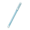 Unomax Ultron Neo 2X Liquid Ballpoint Pen (Blue Ink, Pack of 10) – Ultra-Smooth Jet Ink Pens with 2X Double Writing Length