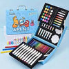 Larva Art Kit 82 Pieces – Complete Kids Drawing & Coloring Art Set for Creative Learning