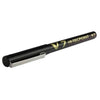 Pilot Hi-Tecpoint V7 Cartridge System Refillable Rollerball Pen (0.7mm Fine Tip, Black Ink)