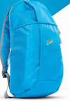 Cater LIVA Premium Sporty Sling Backpack – Vibrant Sky Blue Ultra-Lightweight Crossbody Shoulder Bag with Dual Organizer Compartments
