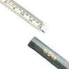 Elora 30 cm / 12 Inch Stainless Steel Ruler Scale - Dual Side Marking