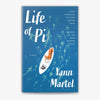 Life of Pi by Yann Martel – Award-Winning Adventure & Literary Fiction Novel