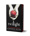 Twilight by Stephenie Meyer – International Bestselling Vampire Romance Fantasy Novel