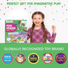 Smartivity Art & Craft Activity Kit- Foil Magic Animals Theme Craft Kit for Kids