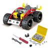 Mechanix Monster Buggies STEM Construction Set – DIY Mechanical Building Toy for Kids & Adults (8–99 Years)