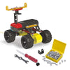 Mechanix Monster Buggies STEM Construction Set – DIY Mechanical Building Toy for Kids & Adults (8–99 Years)