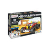 Mechanix Monster Buggies STEM Construction Set – DIY Mechanical Building Toy for Kids & Adults (8–99 Years)