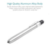 Buy stainless steel medical pen torch online. Compact pocket diagnostic light for doctors, nurses, and students.