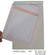 Metilda Cash Memo Small – Billing Book for Shops & Business Use