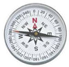 Magnetic Compass 50mm – Portable Direction Finder for Students, Camping & Outdoor Navigation