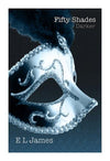 Fifty Shades Darker by E.L. James – International Bestselling Contemporary Romance Novel