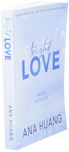 Twisted Love by Ana Huang – Bestselling Contemporary Romance Novel Paperback Book