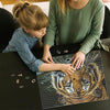 Funskool Panthera Tigris 1000 Pieces Jigsaw Puzzle – Wildlife Educational Puzzle for Teens & Adults (14+ Years)