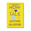 How to Talk to Anyone by Leil Lowndes – Bestselling Communication Skills & Social Success Guide