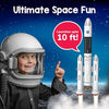 Smartivity DIY Rocket Launcher Kit – STEM Building Toy for Kids (6–12 Years)