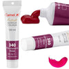 Camel Artist Acrylic Colour 120ml Permanent Rose – Vibrant Pink-Red Professional Paint