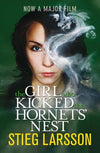 The Girl Who Kicked the Hornet's Nest by Stieg Larsson – International Bestselling Crime Thriller Novel (Millennium Series Book