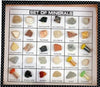 Mineral Crystal Collection Set – 15 Assorted Natural Stone & Crystal Specimens for Education & Decoration