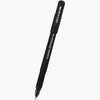 Classmate Octane Gel Pen (Black Ink) – Fast & Smooth Writing Gel Pen with Japanese Waterproof Ink & Ergonomic Grip