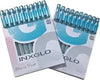 DOMS INXGLO Glow in Dark Pen (0.7 mm Tip, Pack of 10) – Smooth Writing Ball Pens with Unique Glow-in-the-Dark Body
