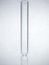 Borosil $15 \times 125\text{ mm}$ Glass Test Tube with Rim ($13\text{ ml}$, Code 9800) – High Thermal & Chemical Resistant Borosilicate 3.3 Labware