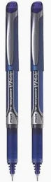 Pilot Hi-Tecpoint V7 Grip Capped Rollerball Pen (0.7mm Fine Tip, Blue Ink)