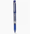 Pilot Hi-Tecpoint V10 Grip Capped Rollerball Pen (1.0mm Broad Tip, Blue Ink)