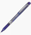 Pilot Hi-Tecpoint V7 Grip Capped Rollerball Pen (0.7mm Fine Tip, Blue Ink)