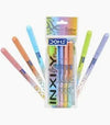 DOMS INXIFY Plus Ball Pen – Ultra-Smooth Fine Tip Ballpoint Pen with Aesthetic Pastel Body Barrels