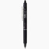 Pilot FriXion Clicker Erasable Rollerball Pen (0.7mm Medium Tip, Black Ink)