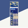 DOMS INXIFY Gel Pen (Blue Ink) – 0.6mm Precision Tip Waterproof Gel Pen for School & Office