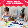 Little Sparks Smart Play Box – DIY Activity Kit for Kids (4–8 Years) | Educational & Creative Learning Set