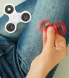 High Speed Hand Spinner – Smooth Finger Spin Fidget Toy for Stress Relief & Focus (Multicolor)