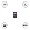 Casio HL-4A Portable Calculator – Extra Small Pocket Size Basic Calculator