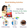 Smartivity EQ Building Kit for Kids (4–8 Years) – DIY Educational Construction Toy