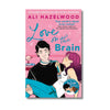 Love on the Brain by Ali Hazelwood – Bestselling STEM Romance Novel | Contemporary Romantic Comedy