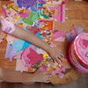 Dream Mind Little Princess Educational Puzzle & Activity Game for Kids