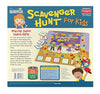 Funskool Scavenger Hunt, Strategy Game, Board Game for Kids, Adults, Families, Educational